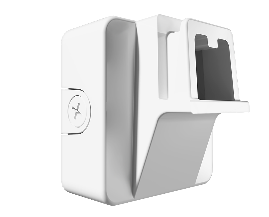 RAB A22WMW A22 Wall Mount Kit - White