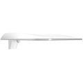 RAB A34T3LW/PIR A34-L Type III LED Area Light – Selectable 150W/200W/250W – Selectable 3000K/4000K/5000K – 23969-39793 Lumens – 120-277V – Pole Mount – PIR Occupancy Sensor – White Finish