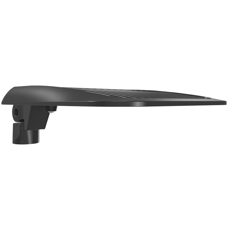 RAB A34T4XLSF/480/PIR A34-XL Type IV LED Area Light – Selectable 220W/270W/340W – Selectable 3000K/4000K/5000K – 34476-51563 Lumens – 480V – Slipfitter Mount – PIR Occupancy Sensor – Bronze Finish