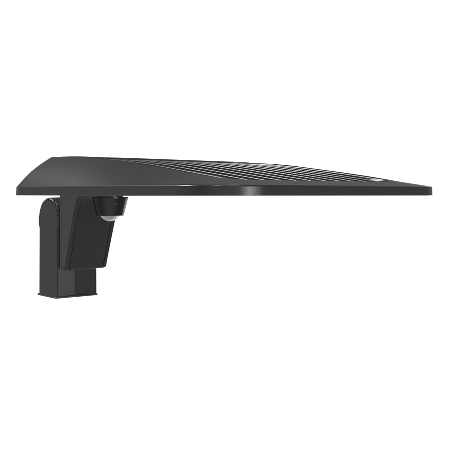 RAB A34T4MSF/480/PIR A34-M Type IV LED Area Light – Selectable 100W/125W/150W – Selectable 3000K/4000K/5000K – 15856-24510 Lumens – 480V – Slipfitter Mount – PIR Occupancy Sensor – Bronze Finish
