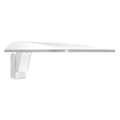 RAB A34T4MSFW/480 A34-M Type IV LED Area Light – Selectable 100W/125W/150W – Selectable 3000K/4000K/5000K – 15856-24510 Lumens – 480V – Slipfitter Mount – White Finish