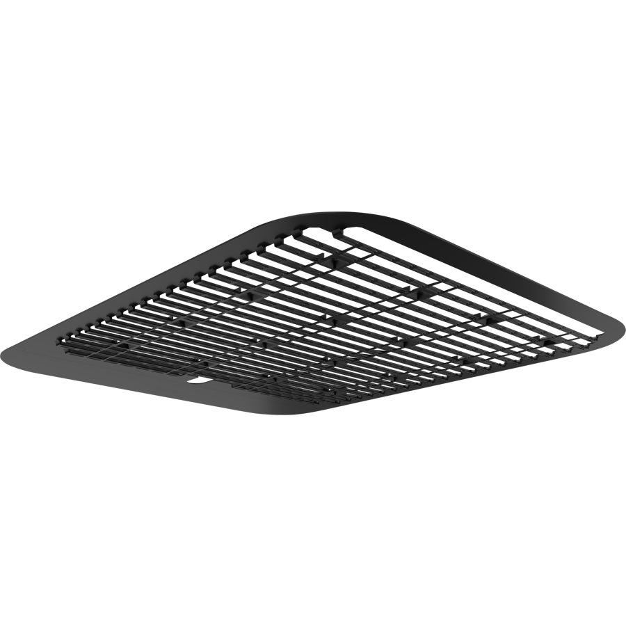 RAB A34L-XL-HSS A34 Large and Extra Large LED Area Light House Side Shield – Compatible with A34-L and A34-XL Area Lights