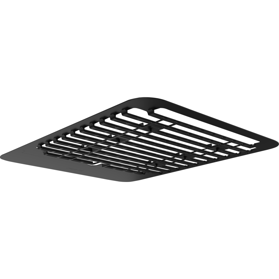 RAB A34S-HSS A34-S LED Area Light House Side Shield – Compatible with A34-S Series – Black Finish