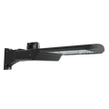 RAB A17-3T150/480/7PRS A17 III LED Area Light, Selectable 100W–150W, 3000K–5000K, Type III Distribution, 480V Pole Mount, Bronze Finish, 7-Pin Receptacle & Shorting Cap