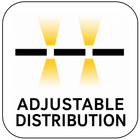 Adjustable Distribution