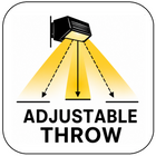 Adjustable Throw
