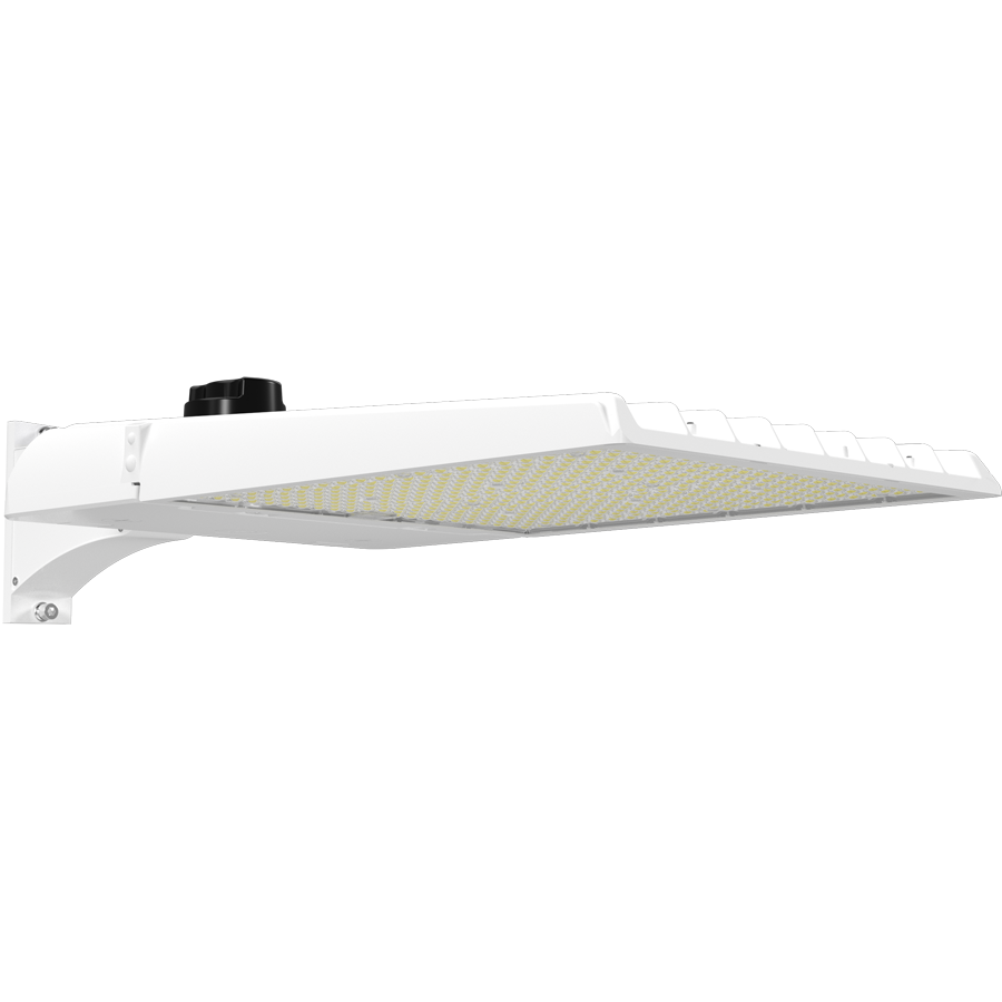 RAB AL22-300W/480 A19 LED Light Bulb – 10W (75W Equivalent) – 5-CCT Selectable 2700K/3000K/3500K/4000K/5000K – 800 Lumens – 120V – CRI 90 – Dimmable – GU24 Base – Frosted Finish