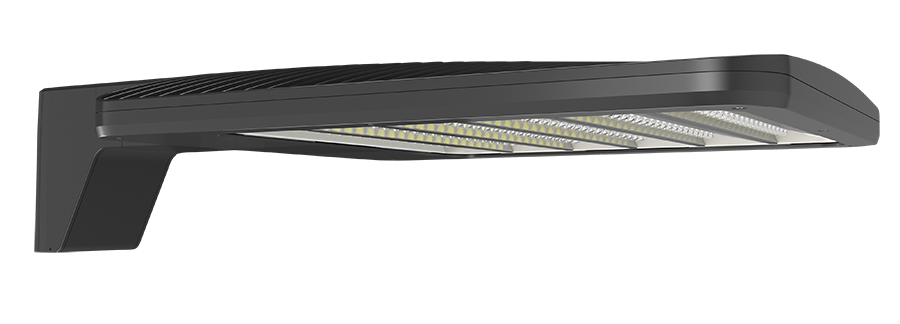 RAB ALEDLATN/7PR ALEDL Type AT LED Area Light – 170W-260W Selectable – 4000K – 24929-36872 Lumens – 120-277V – Pole Mount – NEMA 7-Pin Photocontrol Receptacle – Bronze Finish
