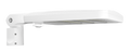 RAB ALEDM3TSFNW/WS2 ALEDM Type II LED Area Light – 40W-80W Selectable – 4000K – 10870-19864 Lumens – 120-277V – Slipfitter Mount – WattStopper Sensor with 20ft Lens – White Finish