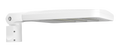 RAB ALEDM3TSFYW/7PR ALEDM Type II LED Area Light – 40W-80W Selectable – 3000K – 10371-18802 Lumens – 120-277V – Slipfitter Mount – NEMA 7-Pin Photocontrol Receptacle – White Finish