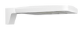 RAB ALEDM4TYW/480/7PR Type IV LED Area Light – 40W-80W Selectable – 3000K – 10371-18802 Lumens – 480V – Pole Mount – NEMA 7-Pin Photocontrol Receptacle – White Finish