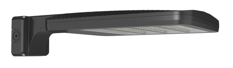 RAB ALEDMATWMY/480 ALEDM Type AT LED Area Light – 40W-80W Selectable – 3000K – 10371-18802 Lumens – 480V – Wall Mount – Bronze Finish
