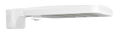 RAB ALEDM3TWMNW/WS2 ALEDM Type III LED Area Light – 40W-80W Selectable – 4000K – 10870-19864 Lumens – 120-277V – Wall Mount – WattStopper Sensor with 20ft Lens – White Finish