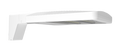 RAB ALEDS4TNW ALEDS Type IV LED Area Light – 40W-80W Selectable – 4000K – 5746-10637 Lumens – 120-277V – Pole Mount – White Finish