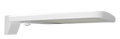 RAB ALEDXL4TW/480/WS2 ALEDXL Type IV LED Area Light – 300W-385W Selectable – 5000K – 39963-49583 Lumens – 480V – Pole Mount – White Finish