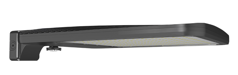 RAB ALEDXLATWM/480/WS2 ALEDXL Type AT LED Area Light – 300W-385W Selectable – 5000K – 39963-49583 Lumens – 480V – Wall Mount – WattStopper Sensor with 20ft Lens – Bronze Finish