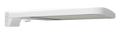RAB ALEDXL2TWMW/WS2 ALEDXL Type II LED Area Light – 300W-385W Selectable – 5000K – 39963-49583 Lumens – 120-277V – Wall Mount – WattStopper Sensor with 20ft Lens – White Finish