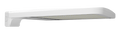RAB ALEDXL5TWMNW ALEDXL Type V LED Area Light – 300W-385W Selectable – 4000K – 39482-48439 Lumens – 120-277V – Wall Mount – White Finish