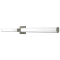 RAB ALR-48RBN ALLURE Round Vanity Light – 48" – Selectable 2700K/3000K/3500K/4000K/5000K – 2240 Lumens – 120V – Dimmable – Brushed Nickel Finish