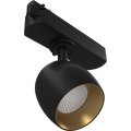 RAB ARCB ARC Track Light – Track Mount – 10W – 3000K – 837 Lumens – 120V – 36° Beam Angle – Black Finish