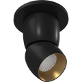 RAB ARCSMB ARC Track Light – Surface Mount – 10W – 3000K – 776 Lumens – 120V – 36° Beam Angle – Black Finish