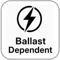Ballast Dependent