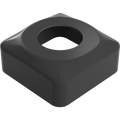 RAB BCK-CP-R Composite Round Pole Base Cover