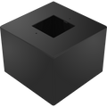 RAB BCK-CP-S Composite Square Pole Base Cover