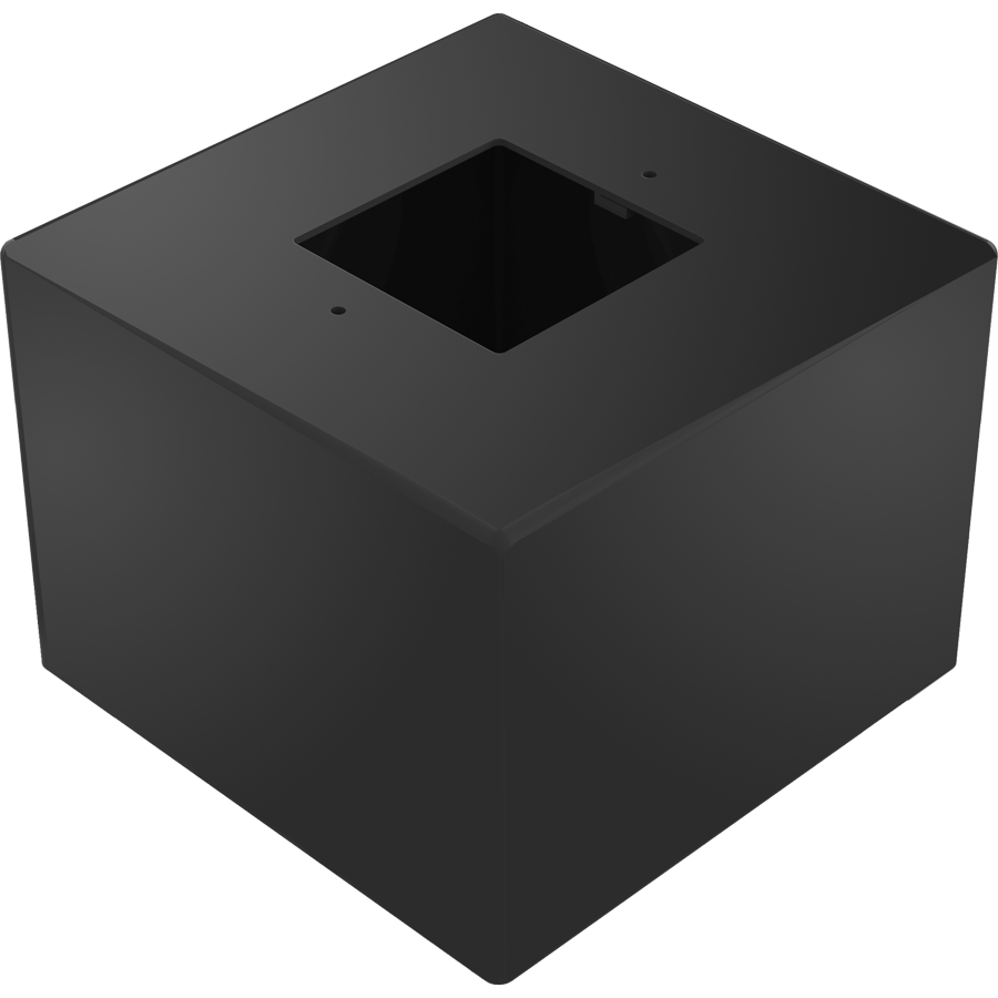 RAB BCK-CP-S Composite Square Pole Base Cover