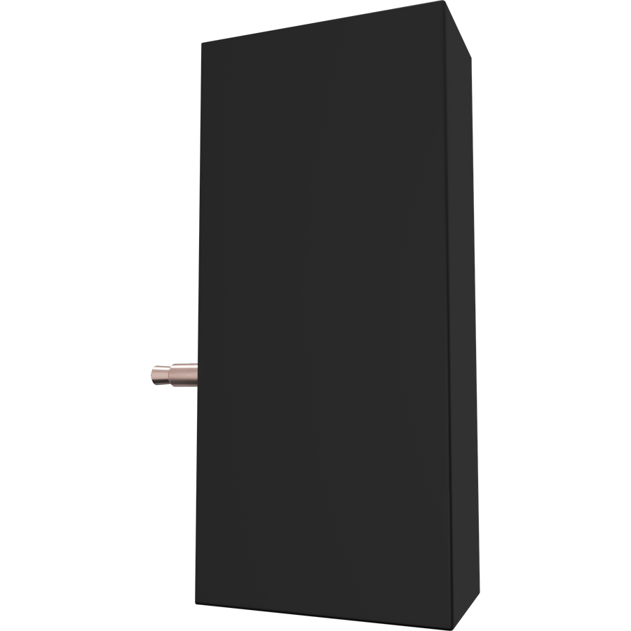 RAB BOAE-MVS/B BOA EDGE Microwave Motion Sensor Module – Black Finish