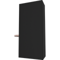 RAB BOAE-MVS/B BOA EDGE Microwave Motion Sensor Module – Black Finish