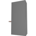 RAB BOAE-MVS/S BOA EDGE Microwave Motion Sensor Module – Silver Finish