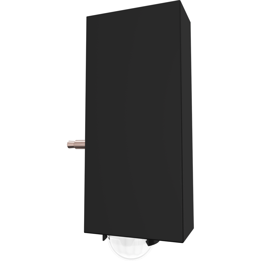 RAB BOAE-PIR/B BOA EDGE PIR Sensor Module – Black Finish