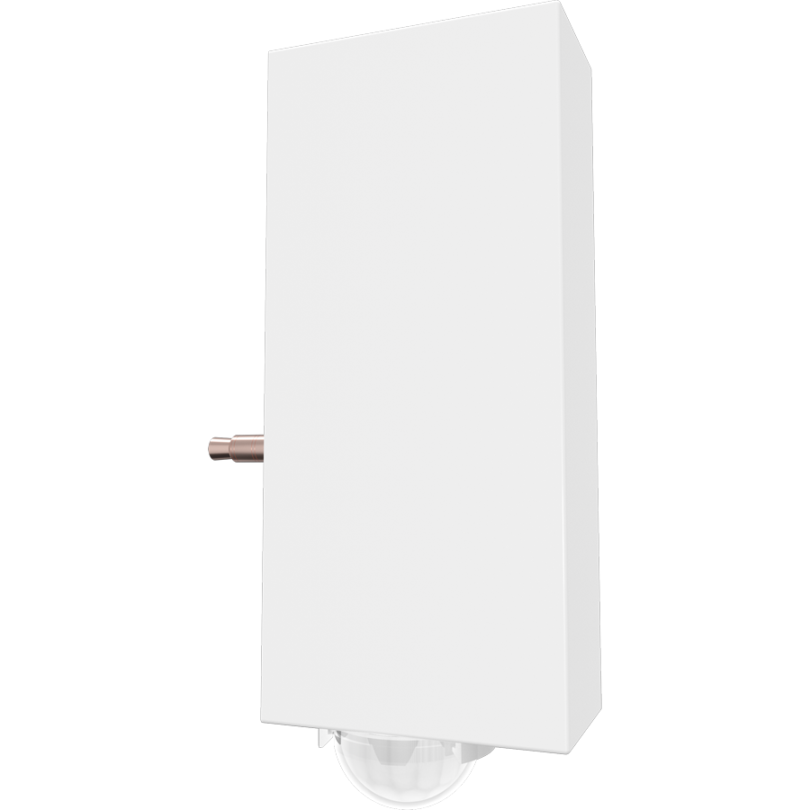RAB BOAE-PIR BOA EDGE PIR Sensor Module – White Finish