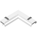 RAB BOAE-RCL BOA EDGE Recessed Corner L Connector Module – White Finish