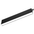 RAB BOAE-S/B BOA EDGE 1ft Connector Module for Downlight Configurations – Black Finish