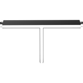 RAB BOAE-T/B BOA EDGE T Connector Module for Downlight Configurations – Black Finish