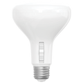 RAB BR30-7-9CCT-DIM BR30 LED Flood Bulb – 7W – 65W Equivalent – Selectable 2700K/3000K/3500K/4000K/5000K – CRI90 – Dimmable – 650 Lumens – 120V