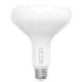 RAB BR40-21-9CCT-DIM BR40 LED Flood Bulb – 21W – 150W Equivalent – Selectable 2700K/3000K/3500K/4000K/5000K – CRI90 – Dimmable – 2200 Lumens – 120V