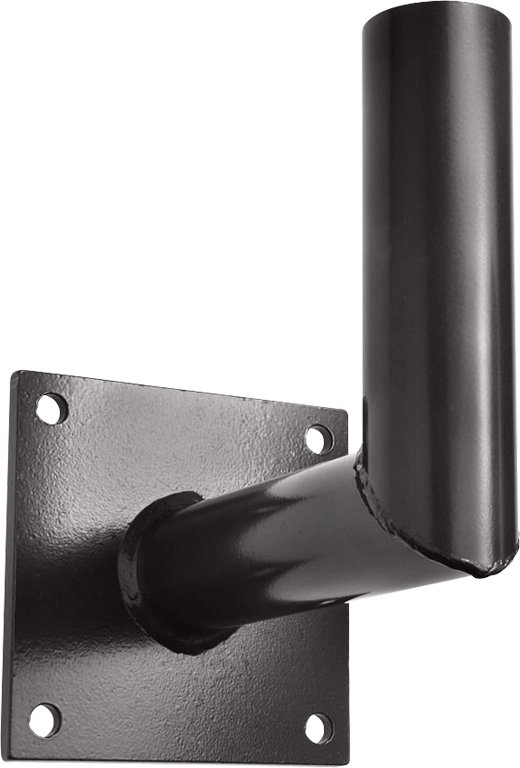 RAB MAB Right Angle Wall Mount Bracket – 8-1/2 In x 8 In