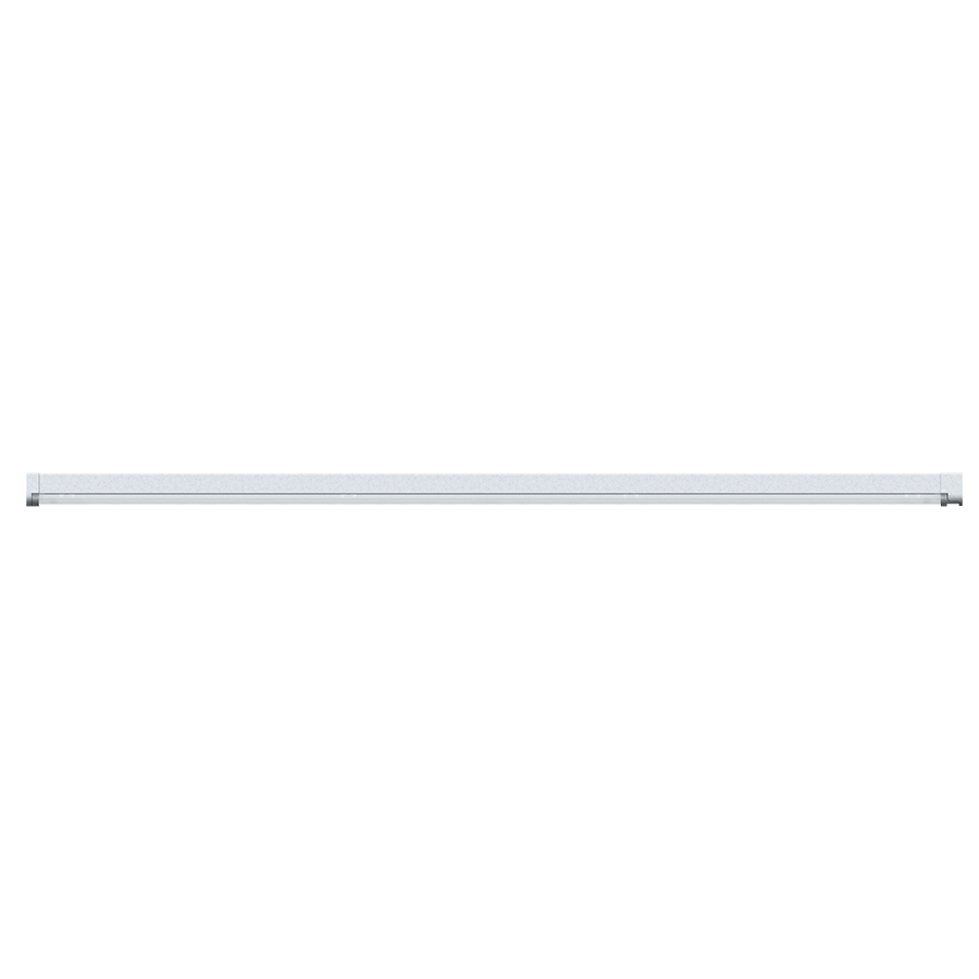 RAB CS4/E C-STRIP LED Strip Light – 4ft – Selectable 18W/27W/36W – 3500K/4000K/5000K – 2748-5487 Lumens – 120-277V – Emergency Battery Backup – Junction Box Adapter & V-Hooks Included