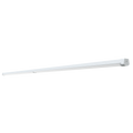 RAB CS8/E C-STRIP LED Strip Light – 8ft – Selectable 42W/64W/88W – 3500K/4000K/5000K – 6769-13480 Lumens – 120-277V – Emergency Battery Backup – Junction Box Adapter & V-Hooks Included