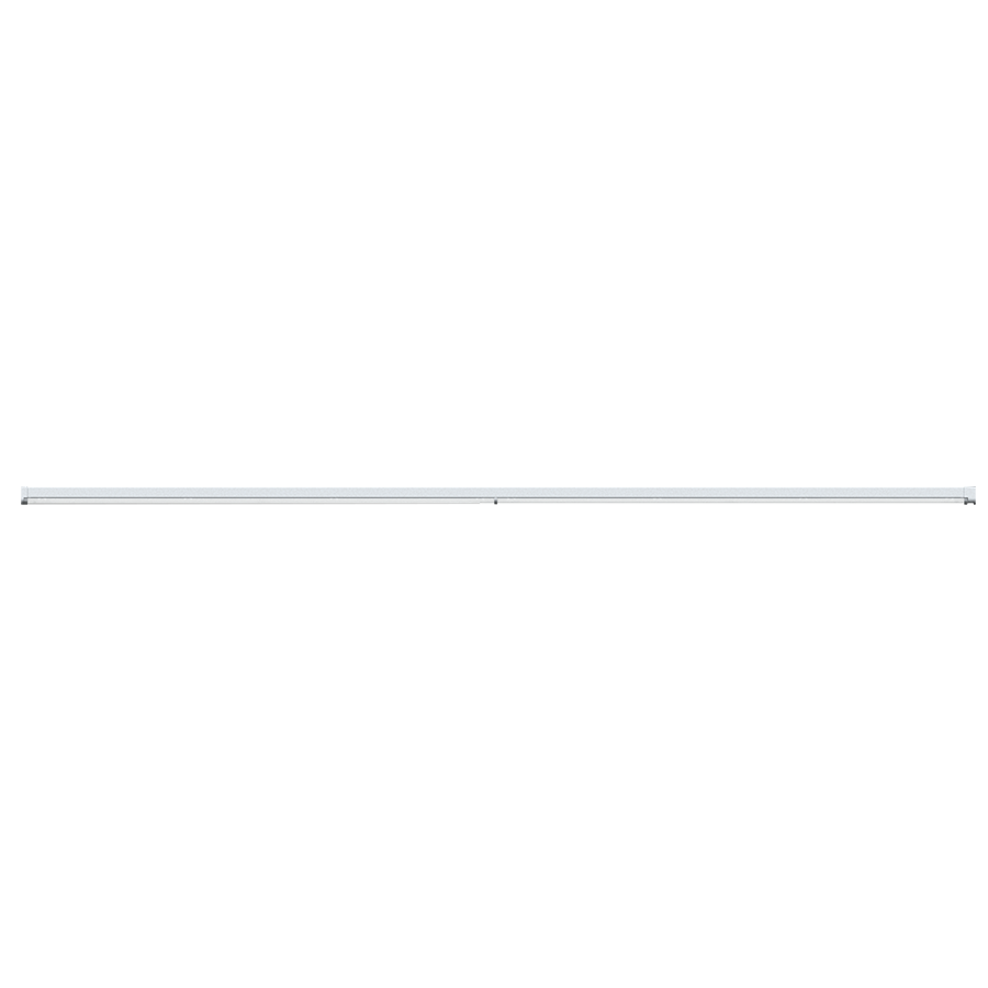 RAB CS8/E C-STRIP LED Strip Light – 8ft – Selectable 42W/64W/88W – 3500K/4000K/5000K – 6769-13480 Lumens – 120-277V – Emergency Battery Backup – Junction Box Adapter & V-Hooks Included