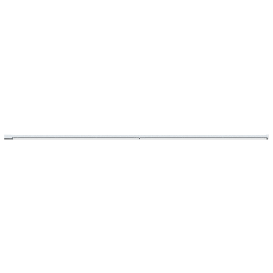 RAB CS8/MVS C-STRIP LED Strip Light – 8ft – Selectable 42W/64W/88W – 3500K/4000K/5000K – 6769-13480 Lumens – 120-277V – Microwave Occupancy Sensor – Junction Box Adapter & V-Hooks Included