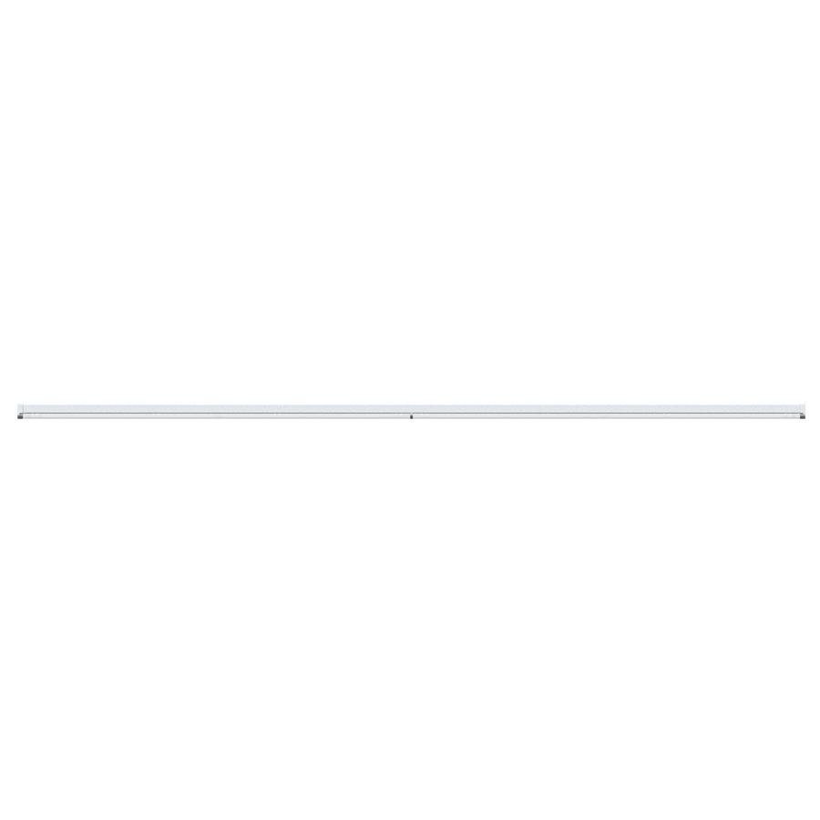 RAB CS8 C-STRIP LED Strip Light – 8ft – Selectable 42W/64W/88W – 3500K/4000K/5000K – 6769-13480 Lumens – 120-277V – Junction Box Adapter & V-Hooks Included