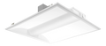 RAB C-SWISH2X2/MVS LED Center Basket Troffer – 2x2 – Selectable 20W/25W/30W – 3500K/4000K/5000K – 2606-3955 Lumens – 120-277V – Microwave Occupancy Sensor – White Finish