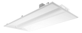 RAB C-SWISH2X4/E LED Center Basket Troffer – 2x4 – Selectable 20W/30W/36W – 3500K/4000K/5000K – 2810-4884 Lumens – 120-277V – Emergency Battery Backup – White Finish