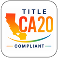 California Title 20 Compliant