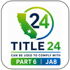 California Title 24 Compliant