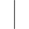 RAB CDS4-15D Composite Direct Burial Square Light Pole – 19 Ft Overall Height – 15 Ft Mounting Height – Drilled